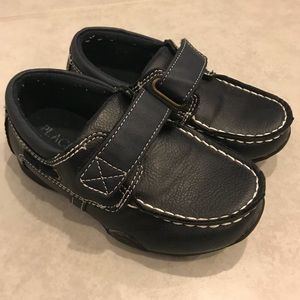 Toddler Boys Children’s Place Navy Dress Shoes